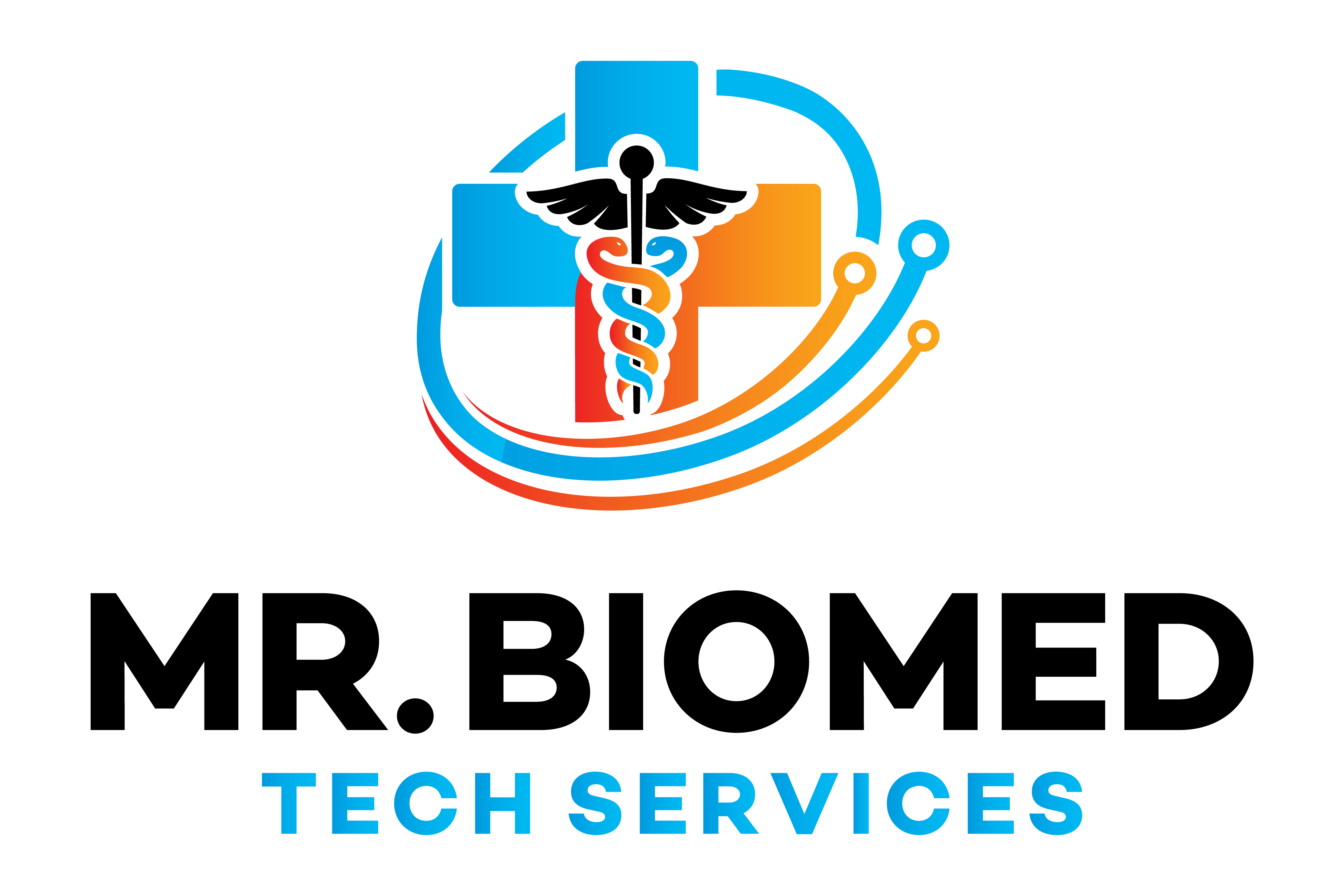 site logo